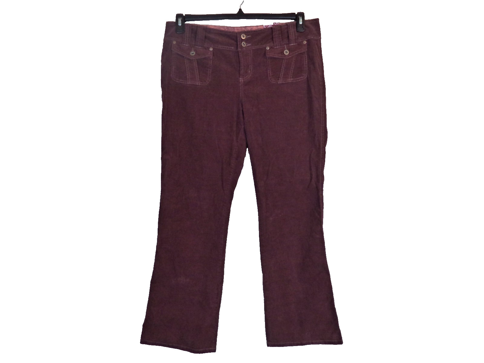 Women’s Plum SO Stretch Corduroy Pants. Size 17. 98% Cotton/ 2% Spandex.