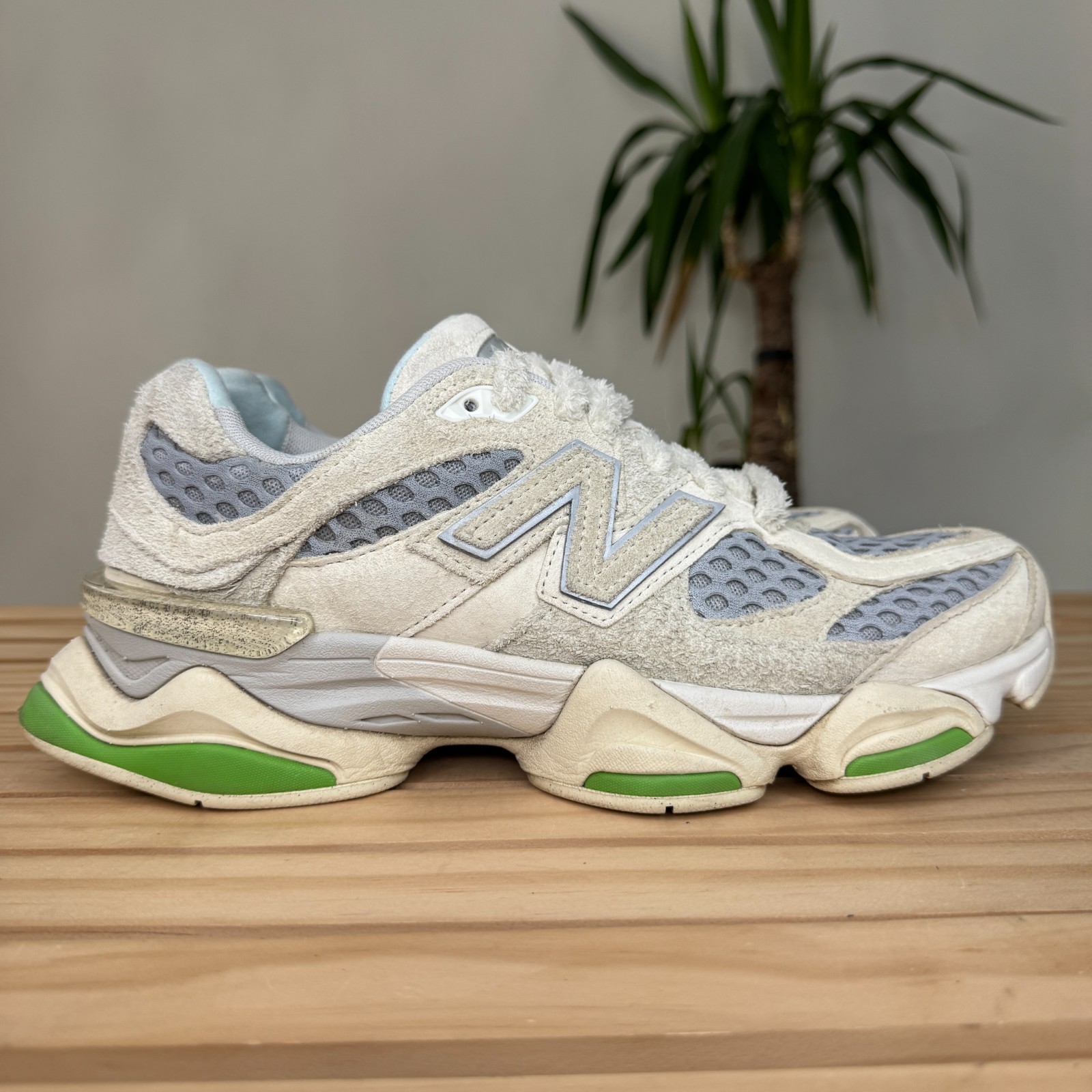 Size 10 – New Balance 9060 x Bricks & Wood Low Nothing Changed but the Address