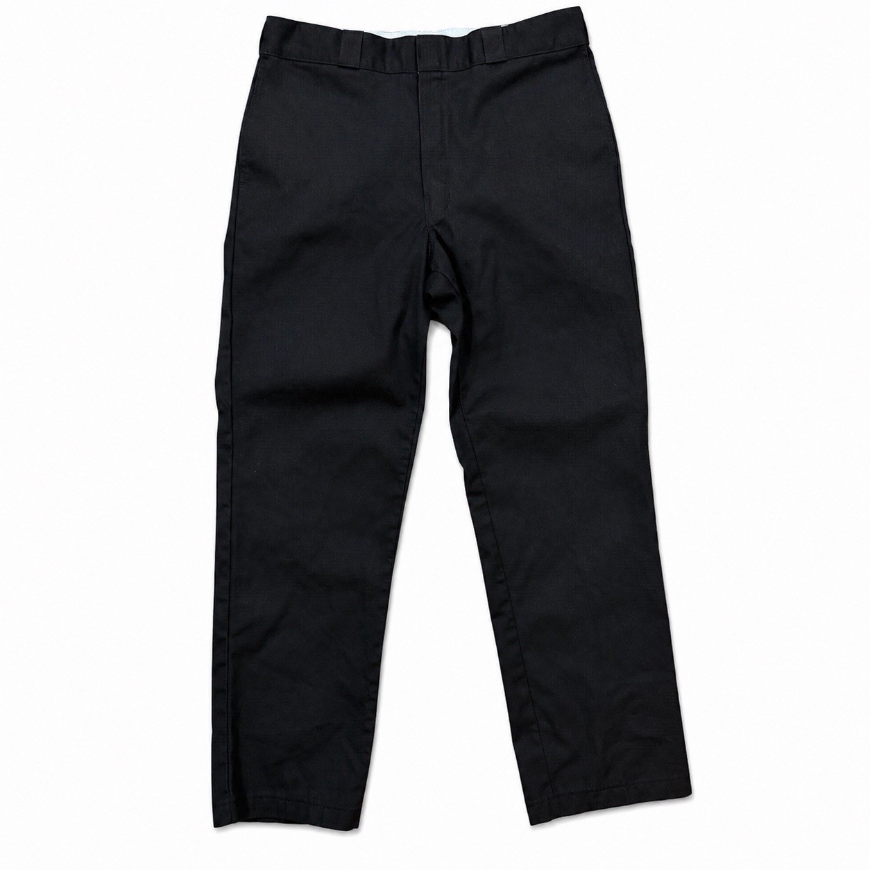 Dickies 874 Original Fit Pants Men 36×31 36×32 Tag Black Skate Workwear Chino