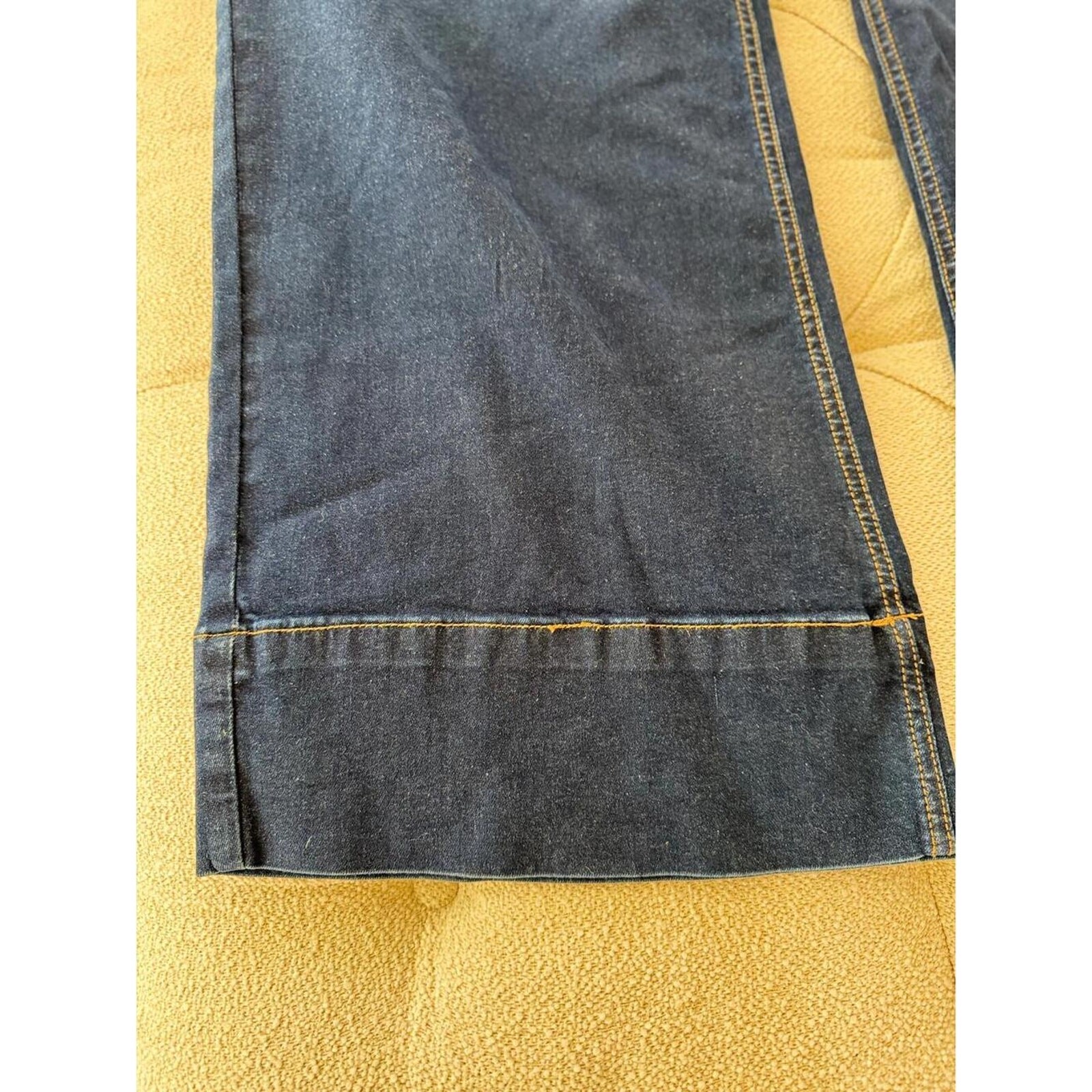 Anna Scholz Star Pocket Jeans Size 22 (NWT)