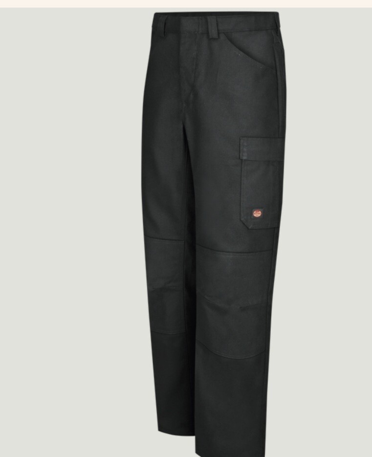 Red Kap Utility Work Pants New As Shown 36×34 Blue
