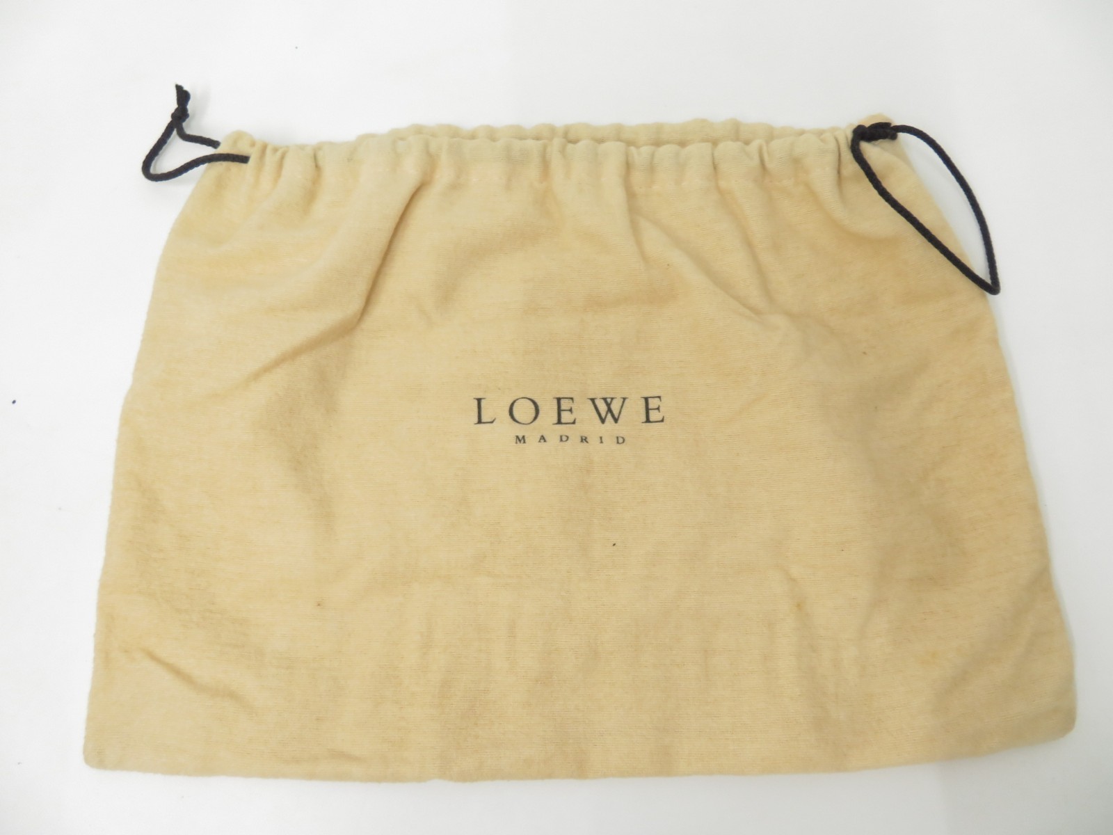 Authentic LOEWE Flamenco Lambskin Nappa Leather Shoulder Bag S#51068