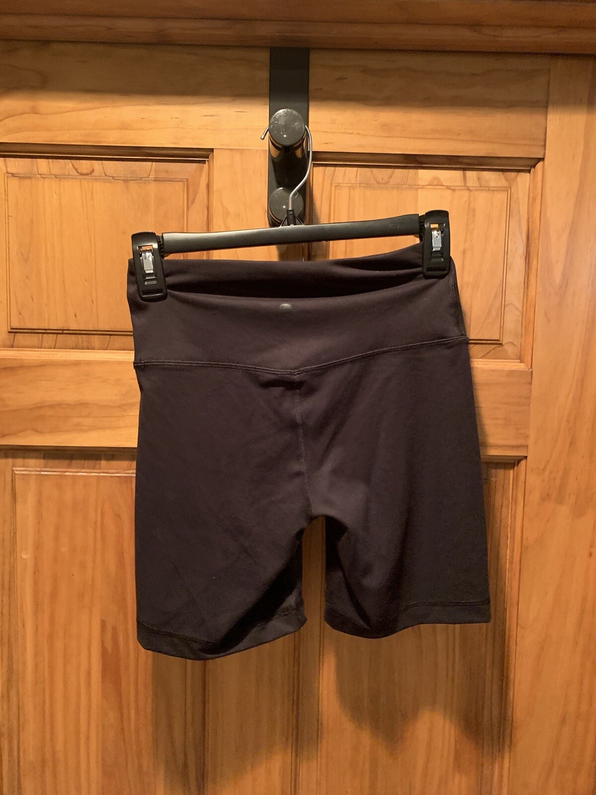 Yogalicious Lux Everyday 7 Inch Short Black XS