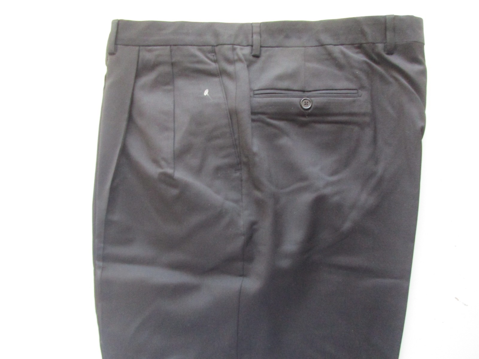 Pazoni COMO2 711 Customized Length Men Dress Pants 40Wx30,31,32,33,34,35,36L$275