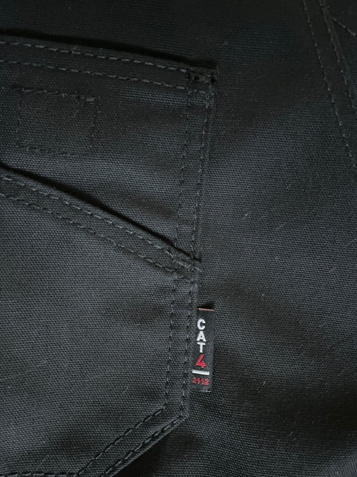**NEW** Ariat Work FR Insulated Black Canvas Bib Overalls