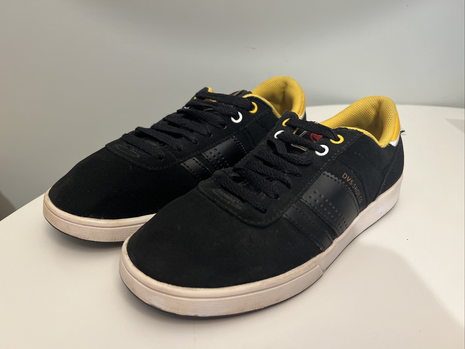DVS Andrew Brophy Signature Skate Shoes Mens Size 6 – Great Condition!