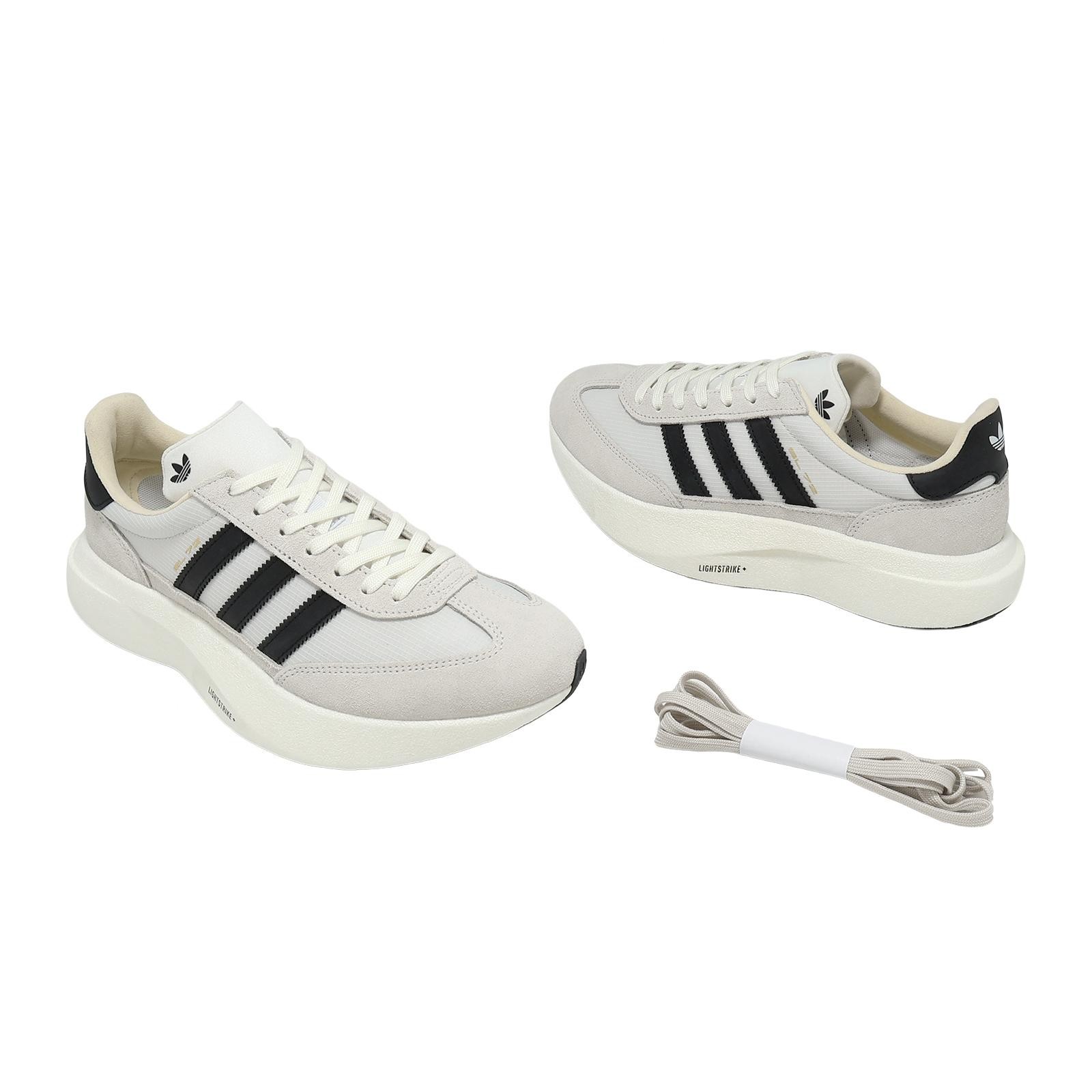 adidas Originals SL 72 Pro Crystal White Core Black Men Unisex Casual KK3074
