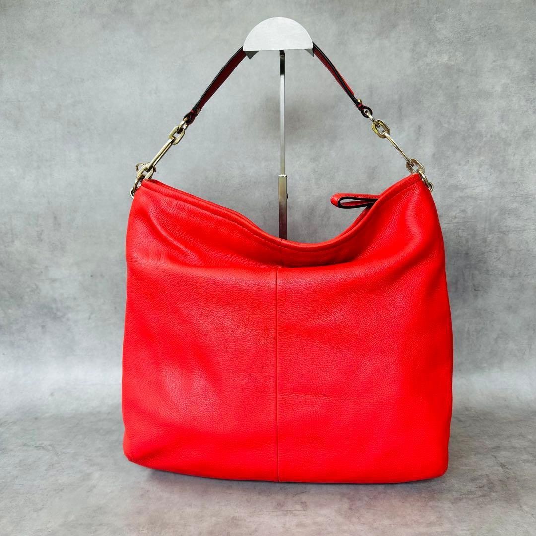 Y2K Coach Madison Leather Hobo 2way Bag