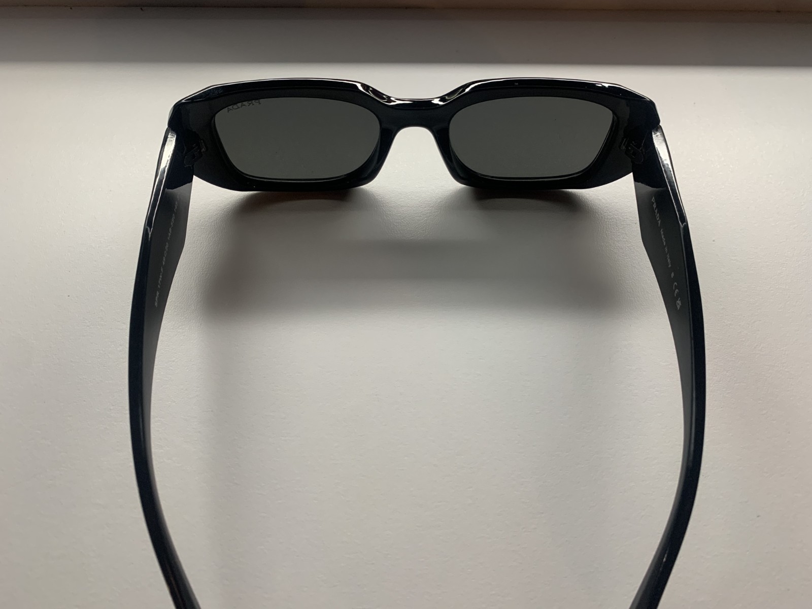 Prada Sunglasses (Model In Photos)