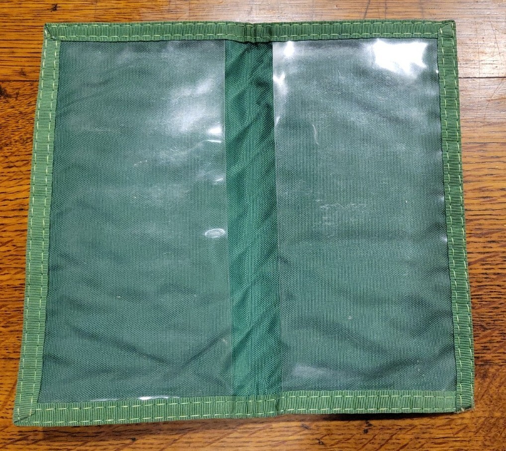 Vintage Carole Jackson Color Me Beautiful Rainbow LGBTQ Clutch Notes Coupon List