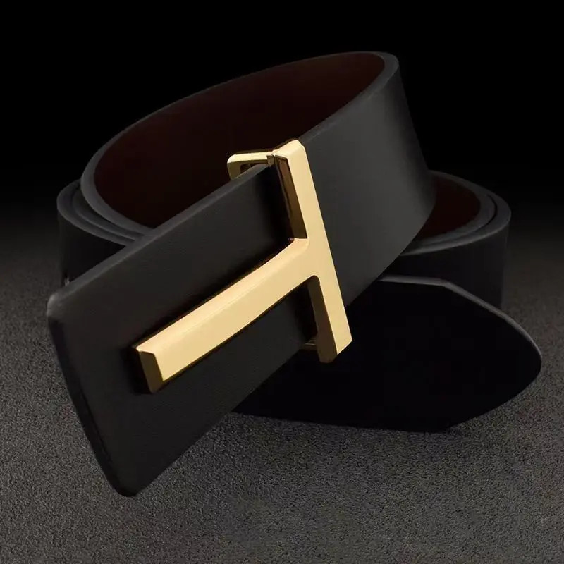 High Quality Men Belt Leather Designers Trouser Fashion Brand Belt men Luxury