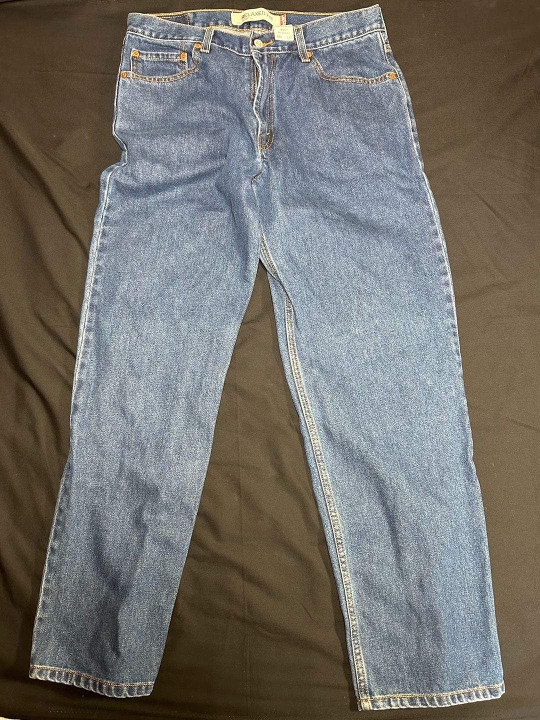 Levi’s 550 Relaxed Fit Denim Jeans