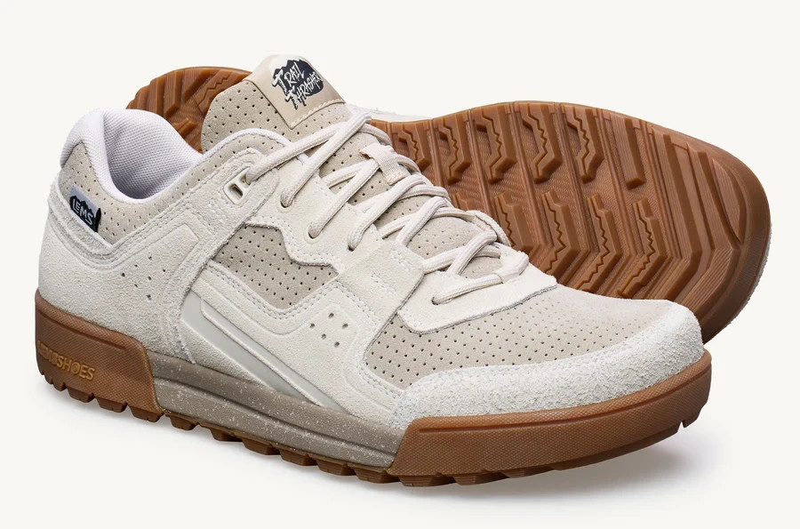 New Men’s Lems Men’s Trail Thrasher Shoe Ghost All Sizes Ships Free & Fast