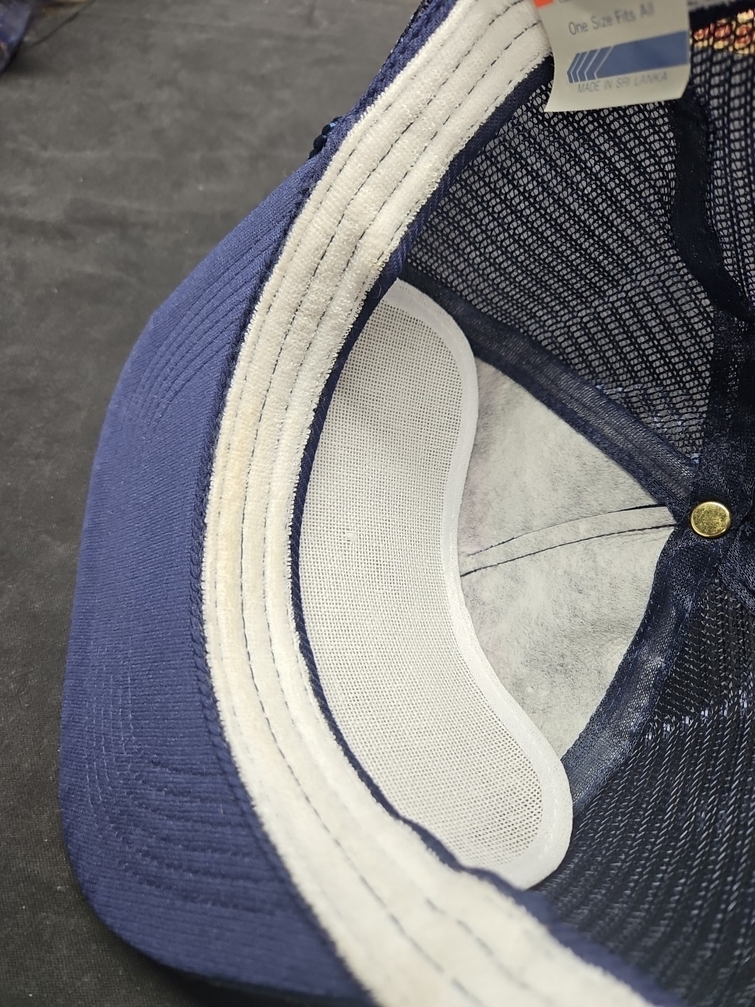 Vintage Classic chicago police Snapback Hat Cap( sri lanka)