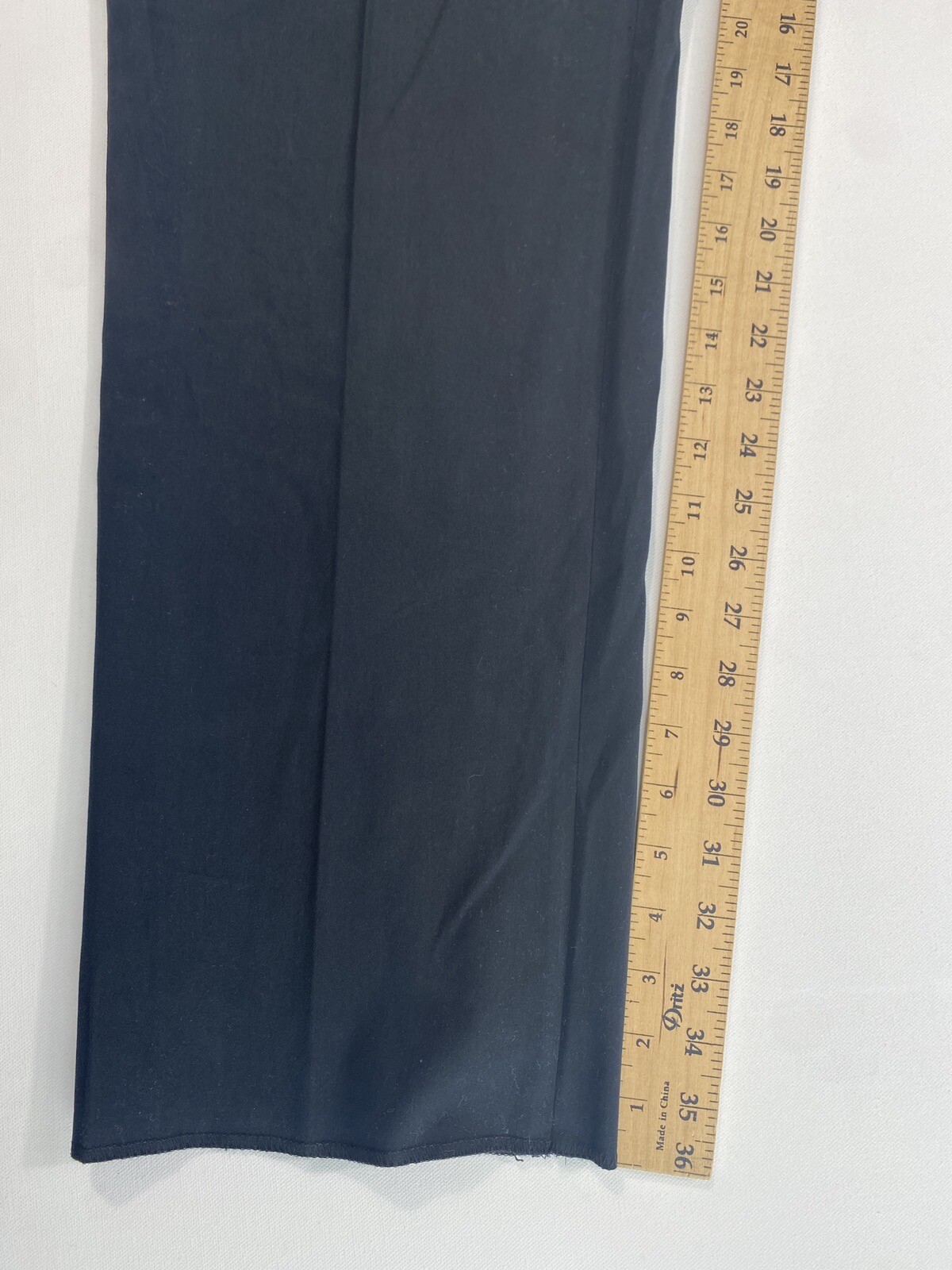 Riviera Sports Mens Pants Size 40×36 Unhemmed Career Casual NWT Modern Stretch