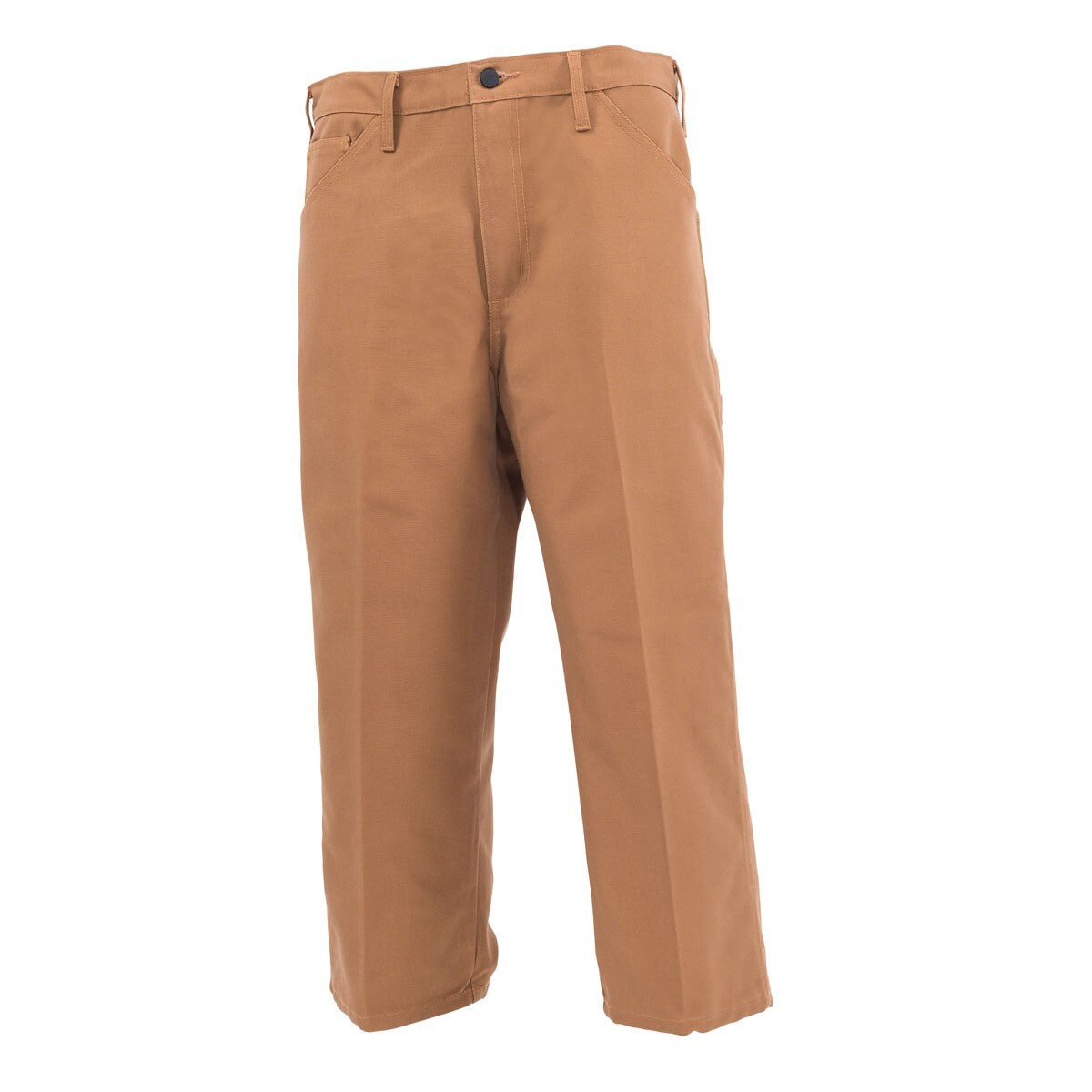 Wenaas Flame Retardant HRC2 100% Cotton Duck Canvas Work Pants 46XUH