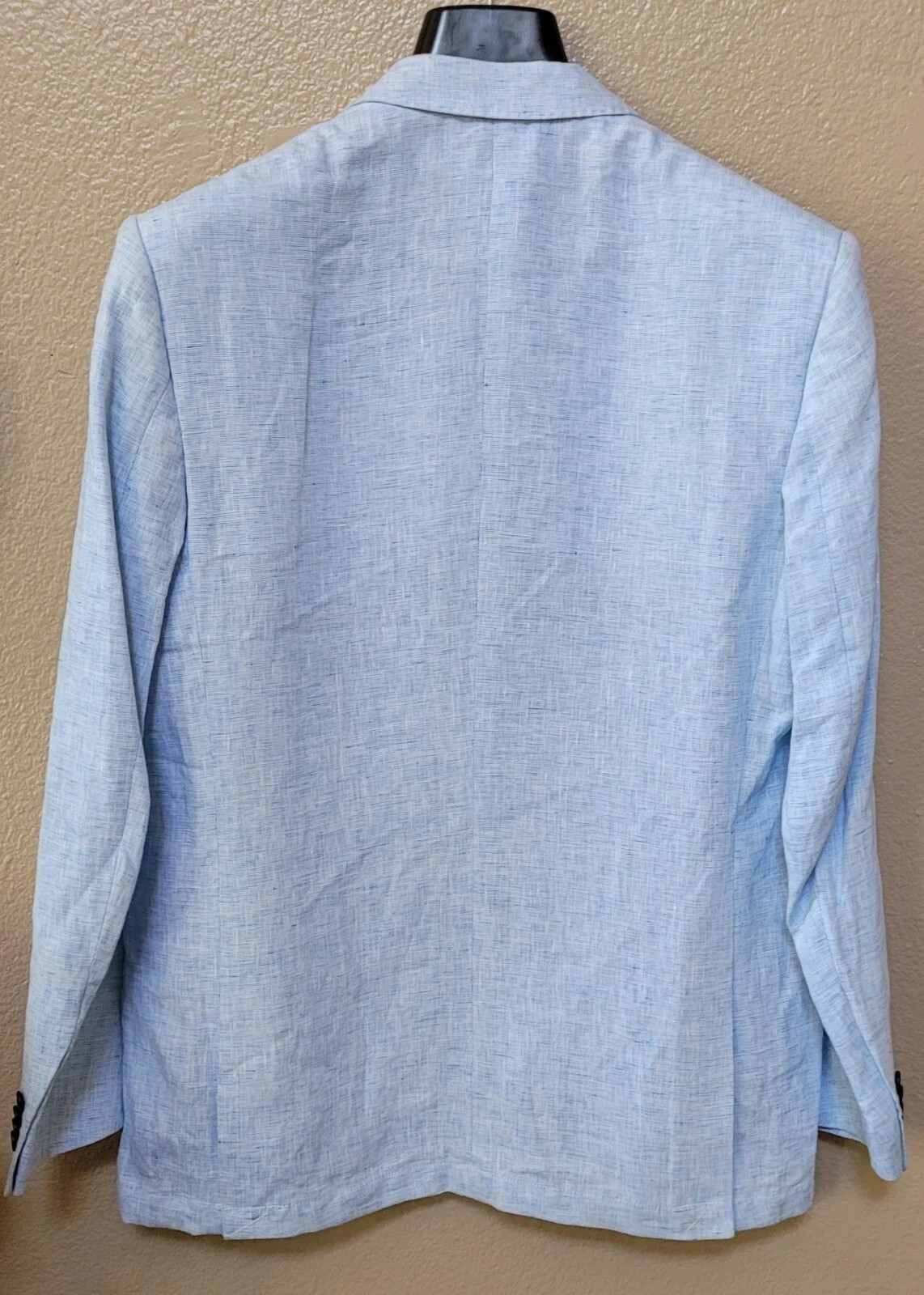 TailorByrd Men’s Sport Coat, Retail: $172, Tailorbyrd Men’s Blazer, Navy, 46R