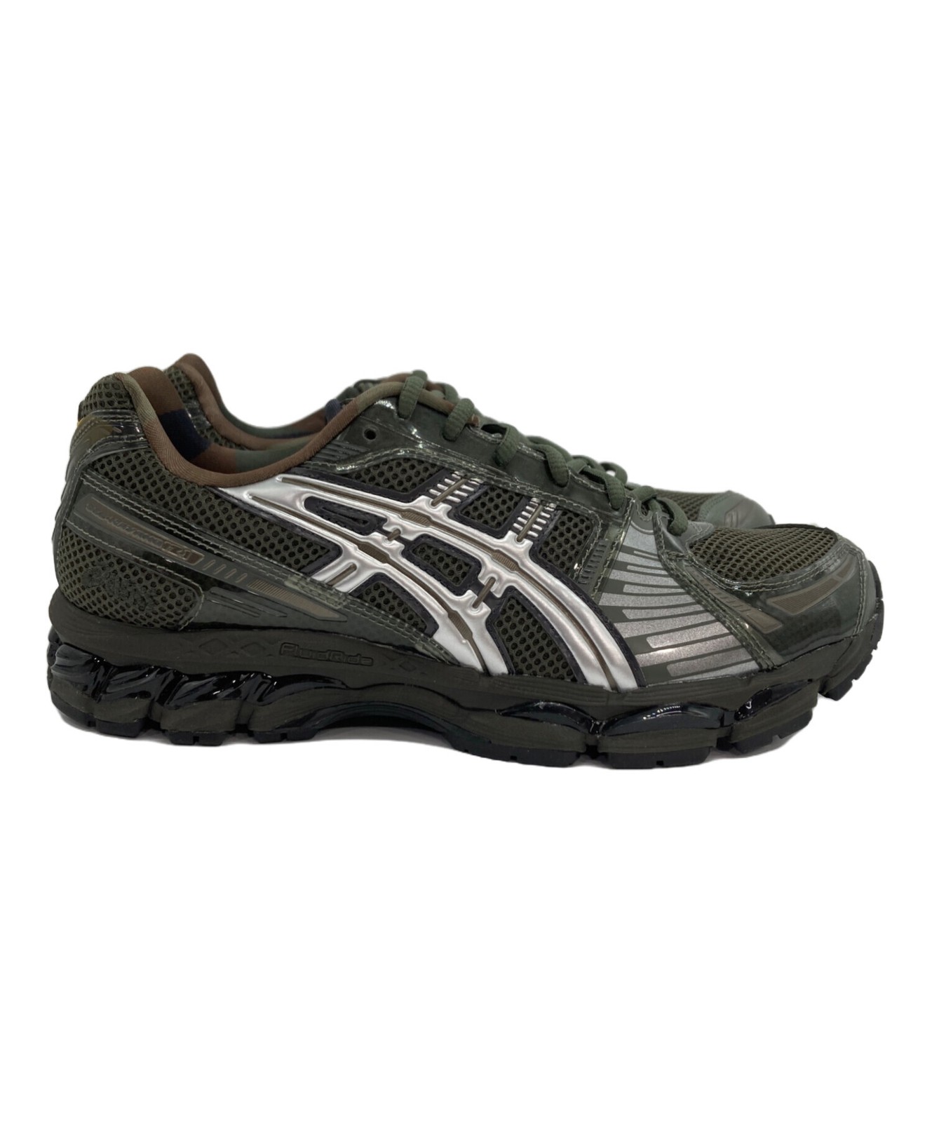 Asics [2 Pair Set] Gel-Kayano 12.1 Low-Cut Sneakers BG053