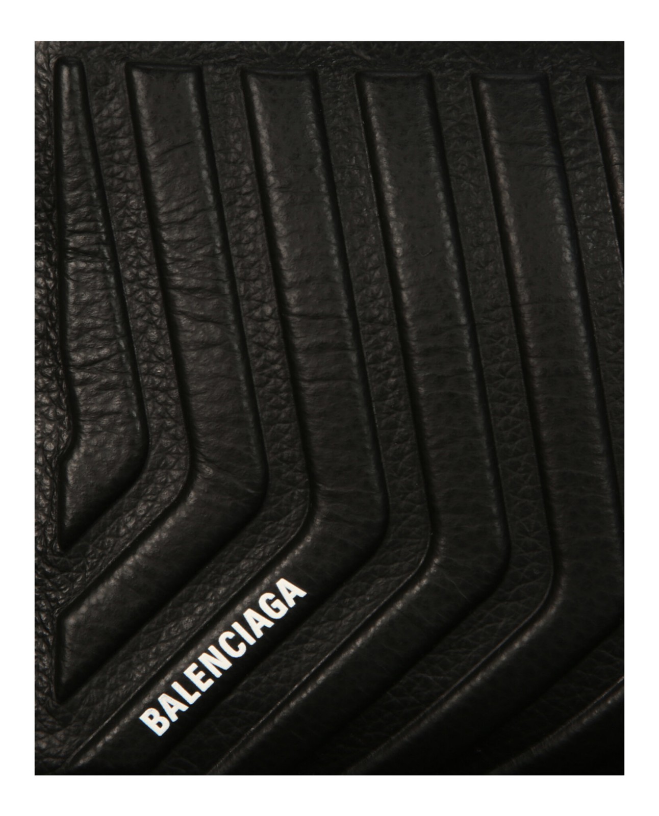 Balenciaga Mens Car Leather Camera Bag