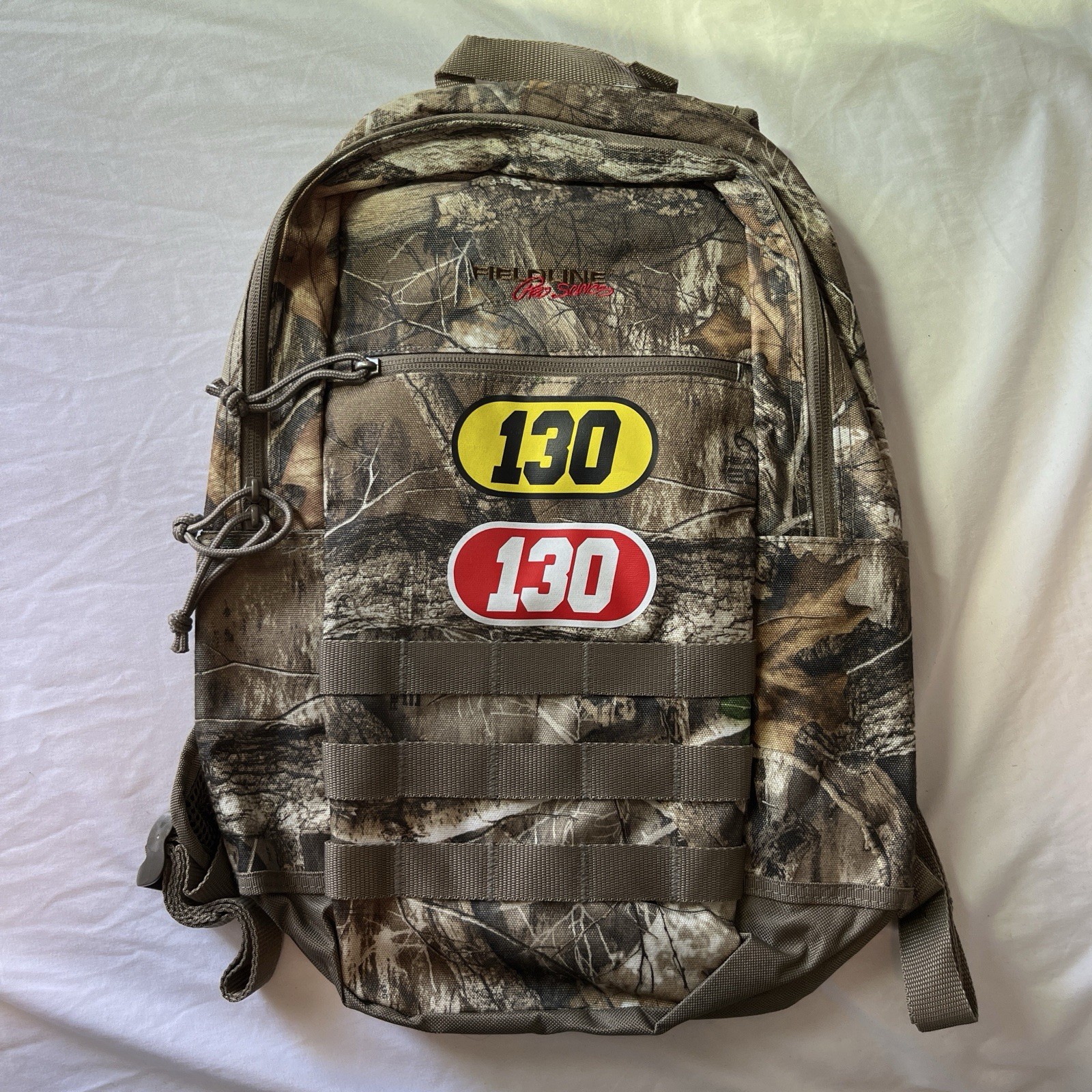 130 World V1 Camo Backpack