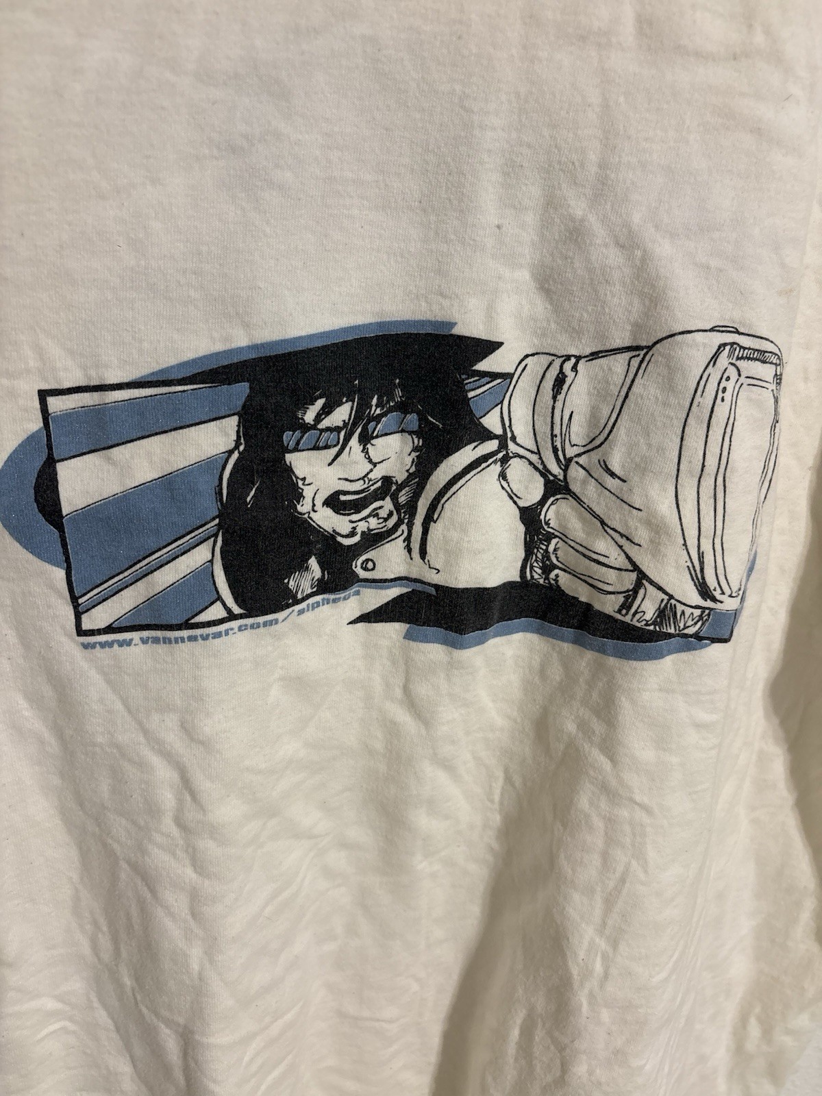 Vintage Atticus Tshirt Size XL Blink 182 Single Stitch See Pics For Flaws