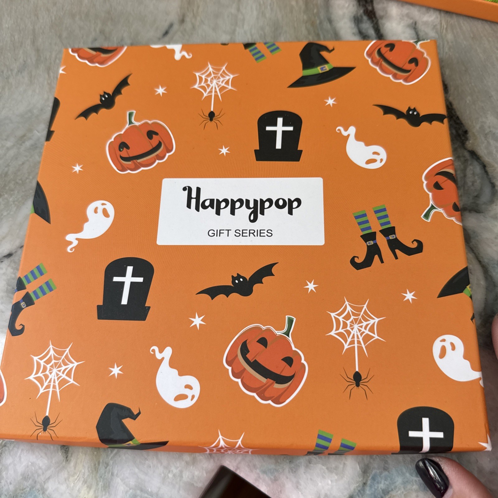 Happypop Halloween Socks New In Box Dinosaur W 7-14 M 6-13