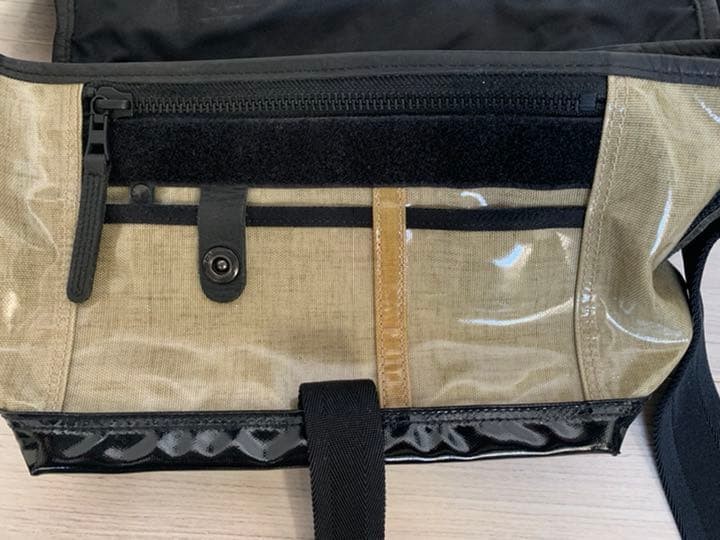 55DSL MSPC Masterpiece Shoulder Bag Japan Used