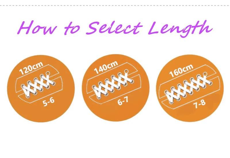 Silicone Printing Shoelaces with Zip Tie Style Laces for Sneaker Fans