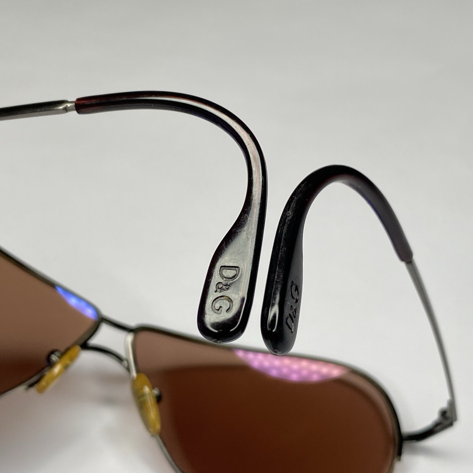 Dolce & Gabbana 2100 Sunglasses Color D41 Made in Italy 125mm
