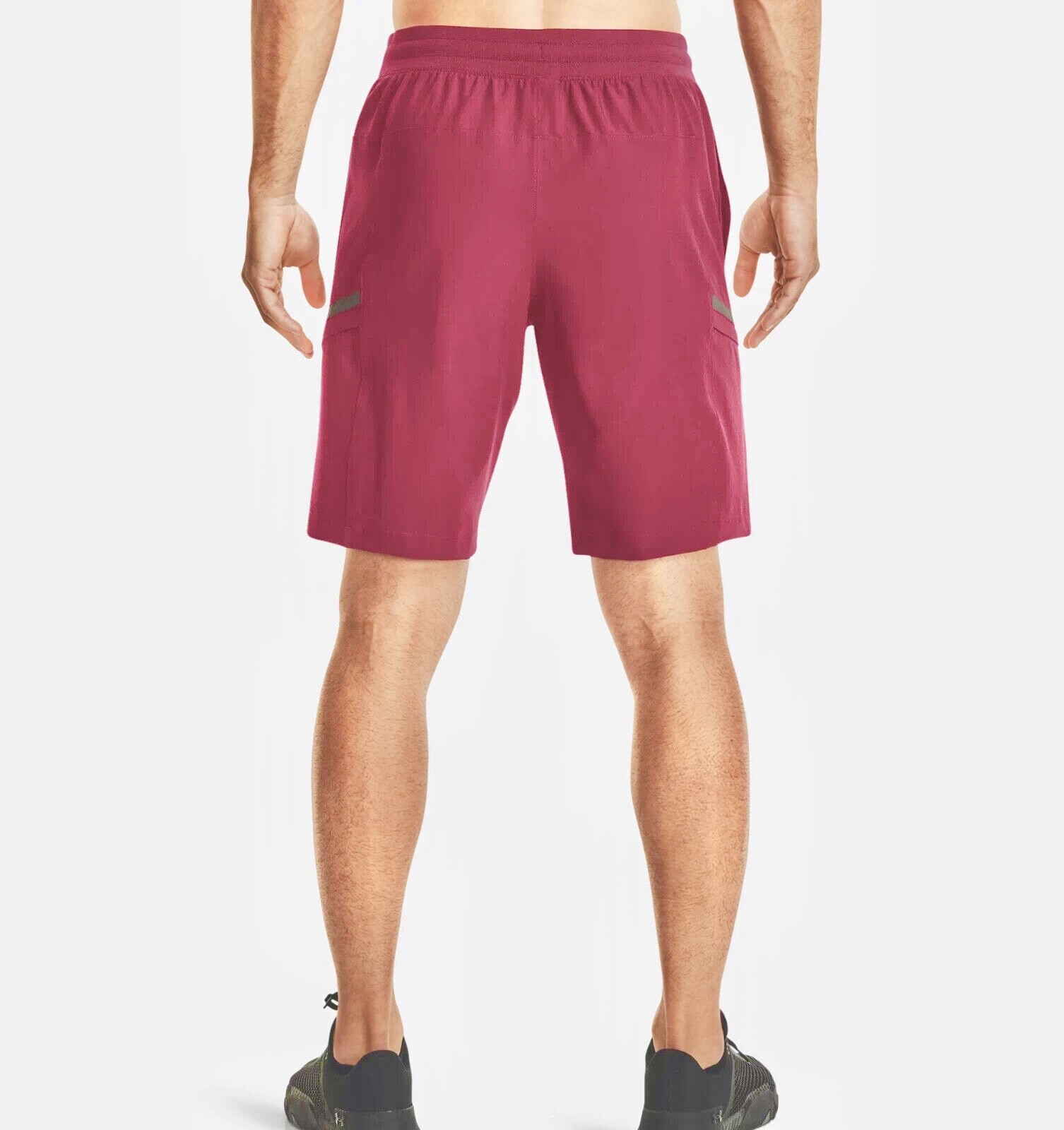 Under Armour Men’s Sportstyle Elite Cargo Shorts 10″ NWT MSRP $90
