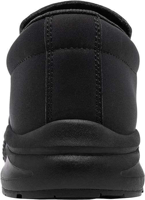 SIZE 11.5 LARN SAFETY Men Work Shoes Non Slip Waterproof slip-on