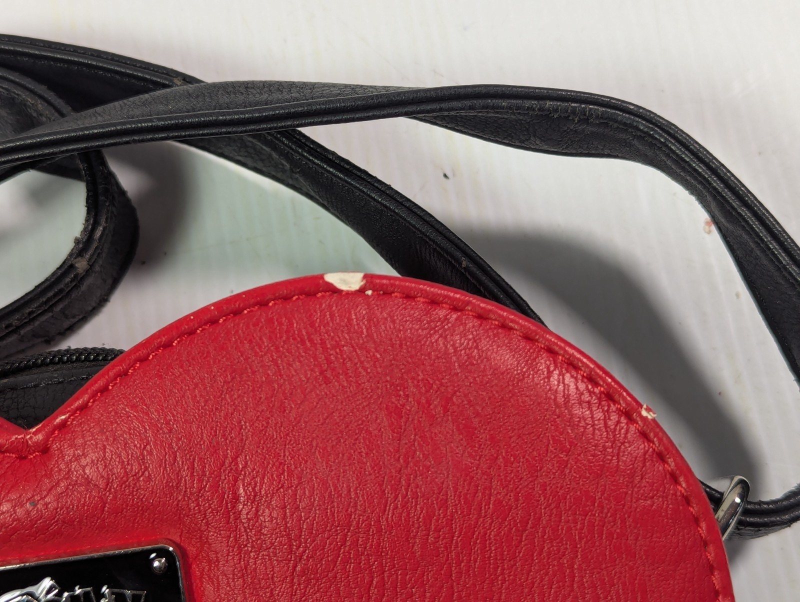 Pokemon Loungefly Heart Shaped Poke Ball Purse