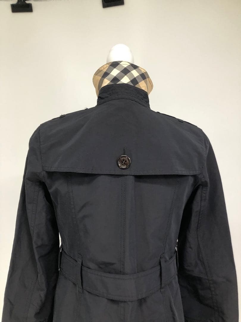 Burberry London 36 Trench Long Coat