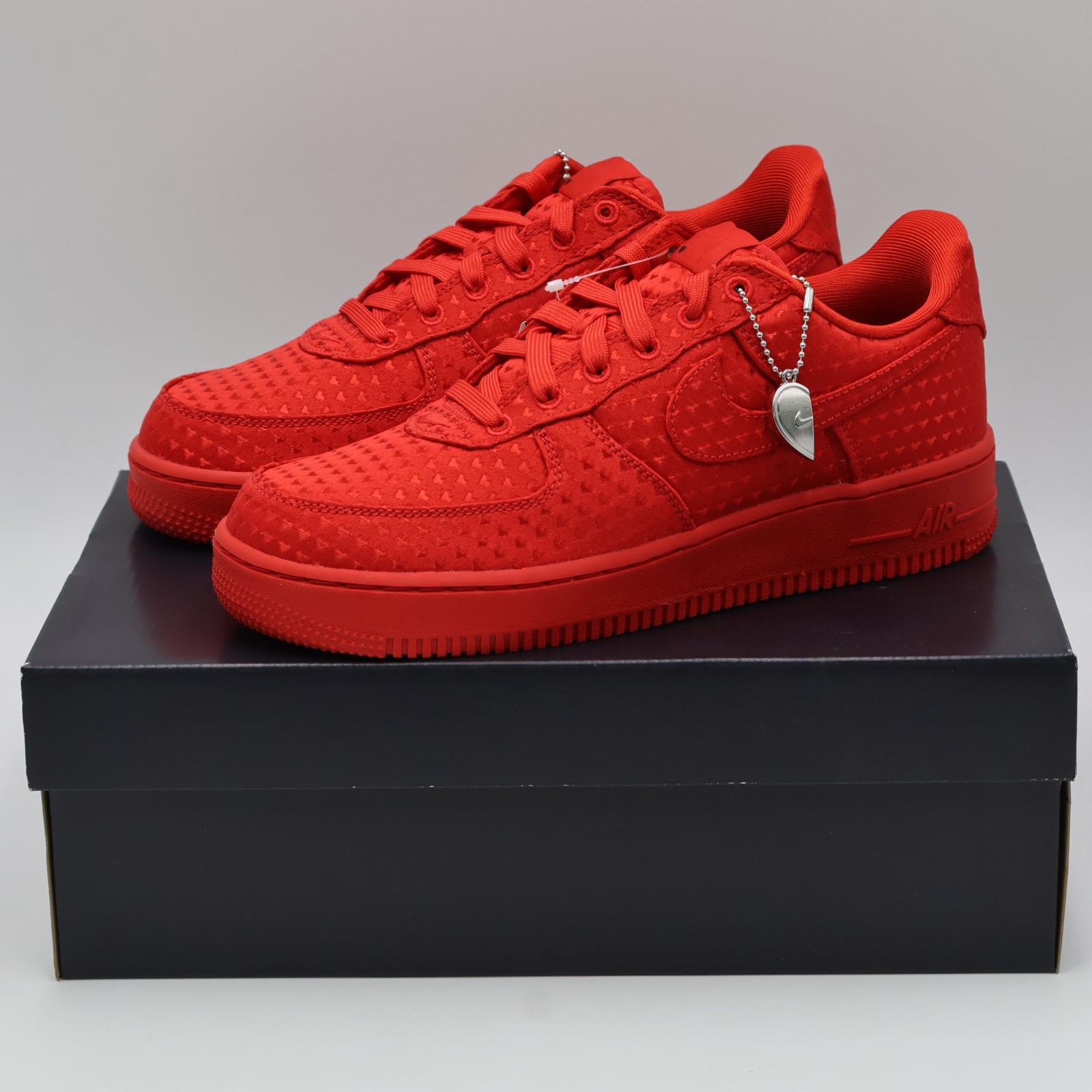 IB6836-600 Nike Air Force 1 Low Retro Valentine’s Day 2026 University Red(Men’s)