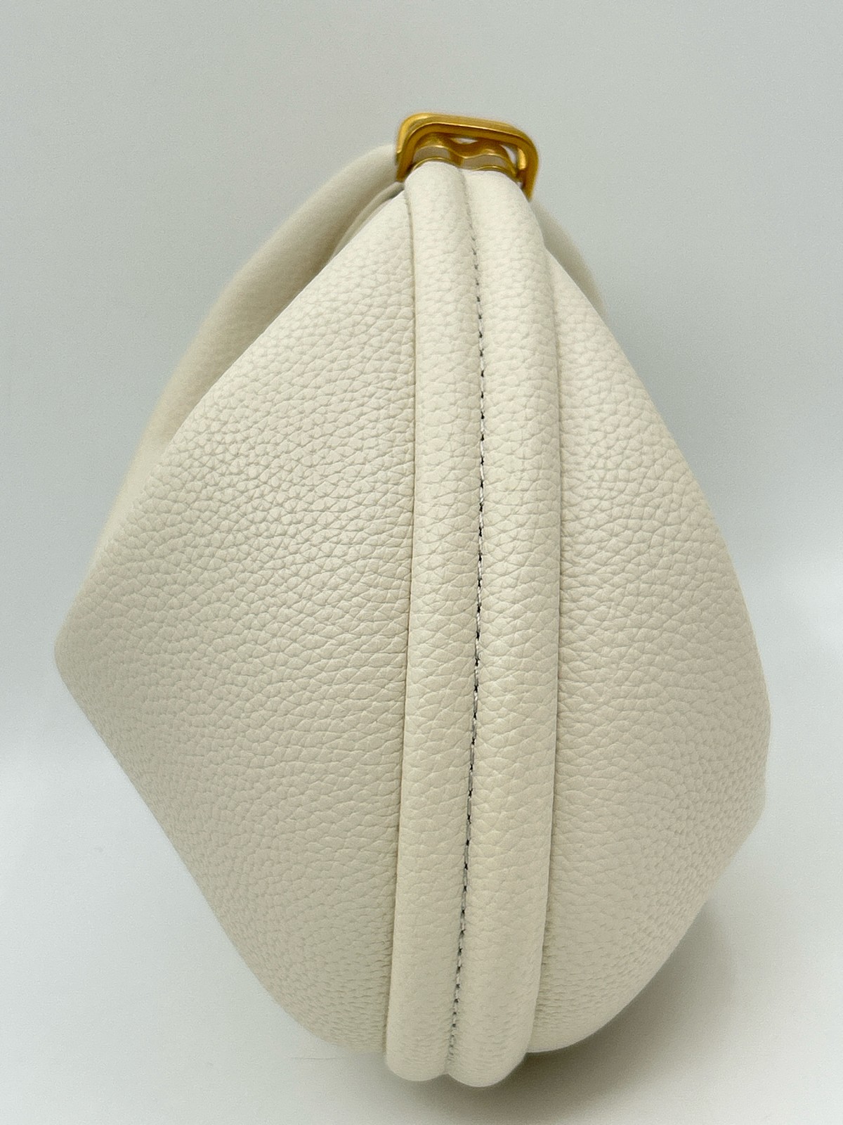 Songmont Luna Bag Convertible Vegan Leather Classic Pockets Ivory Women Purse
