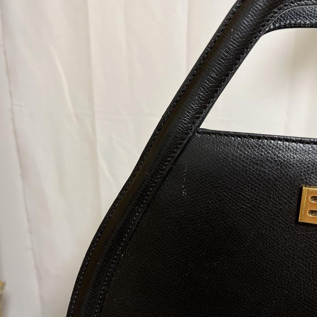 ETRO Handbag Black Women’s 10.6 inch