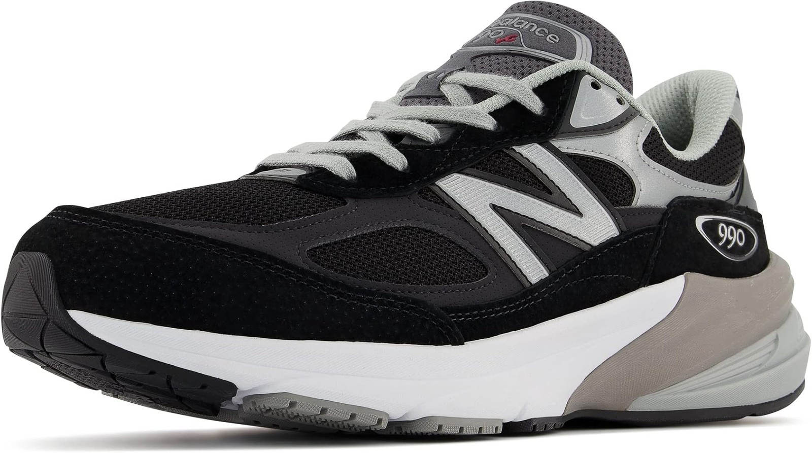 New Balance Women’s FuelCell 990 V6 Sneaker, Black/Black, 9.5 X-Wide – Black/Bla