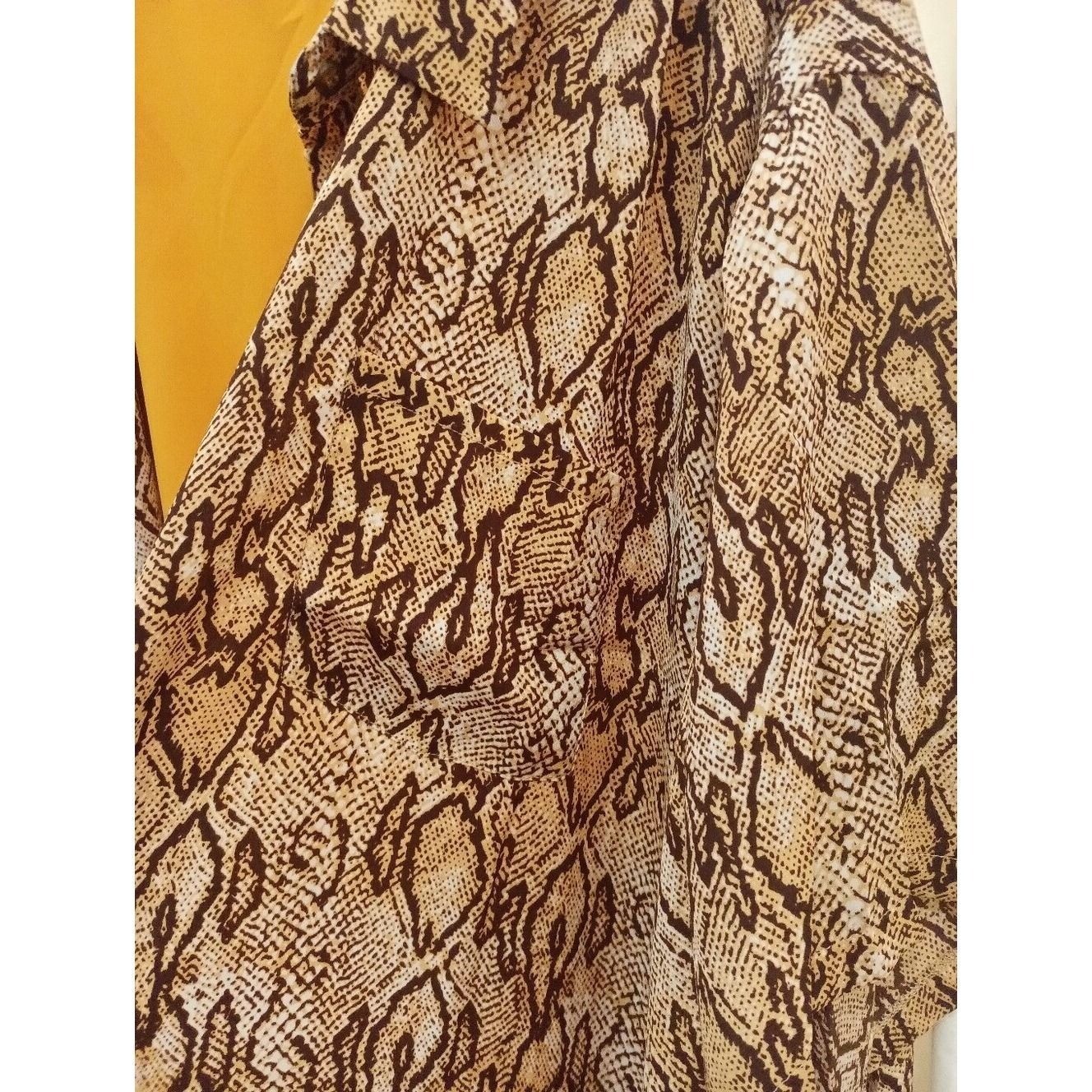 Bundle Davi & Dani, Zenana Outfitters Blouse & Kimono Size 3XL