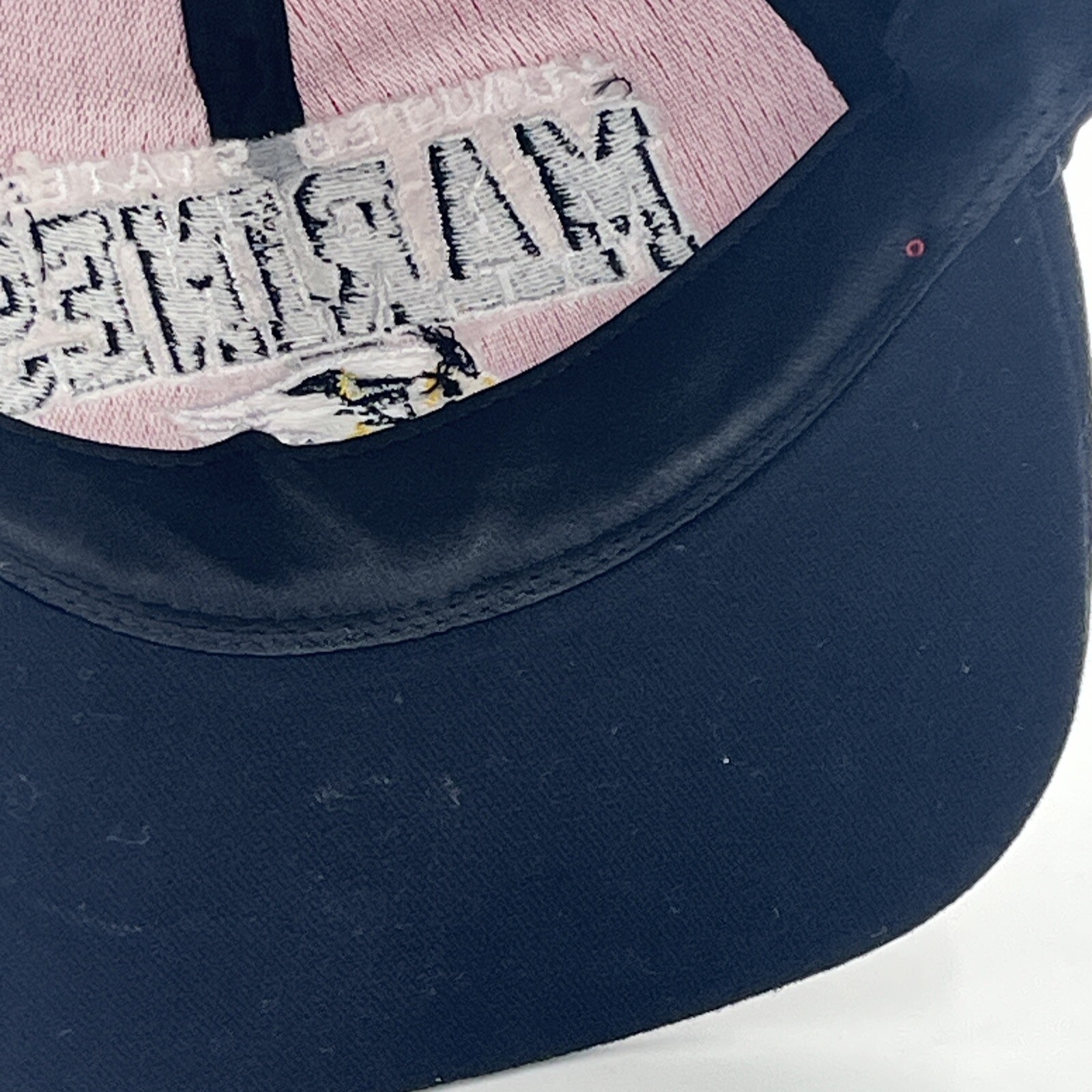 Marines Second To None Cap – United States Military StrapBack One Size Hat VGUC