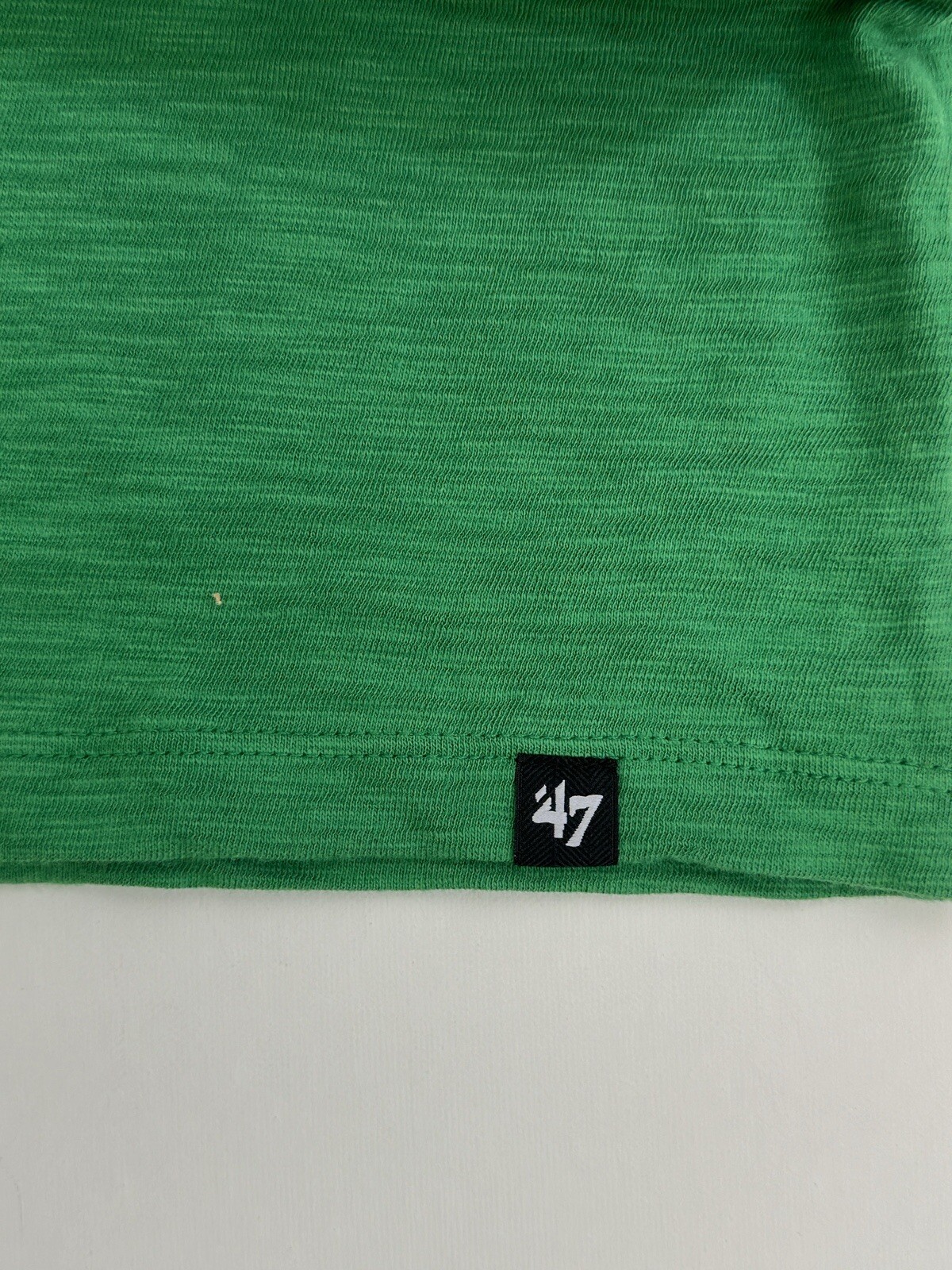 Seattle Dragon XFL Heather Green Short Sleeve T-Shirt 100% Cotton Medium NWT
