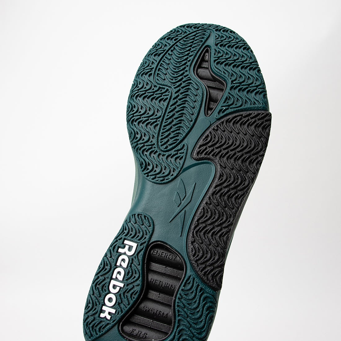 Reebok Engine A Synthetic Fiber Metal Green Black 100245967 Men’s Size