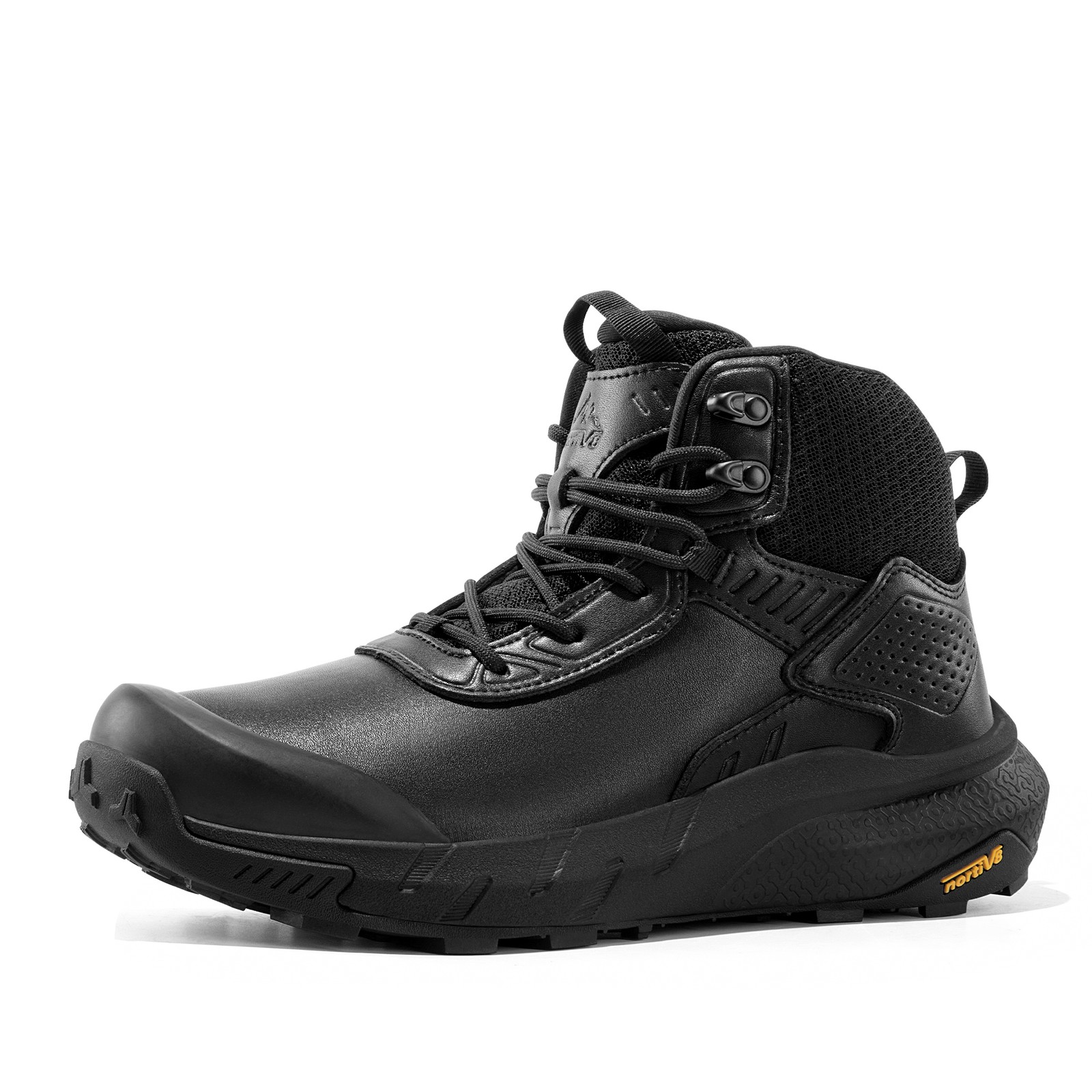 Men’s Waterproof Military Tactical Boots Combat Lightweight Non-Slip Shoes US