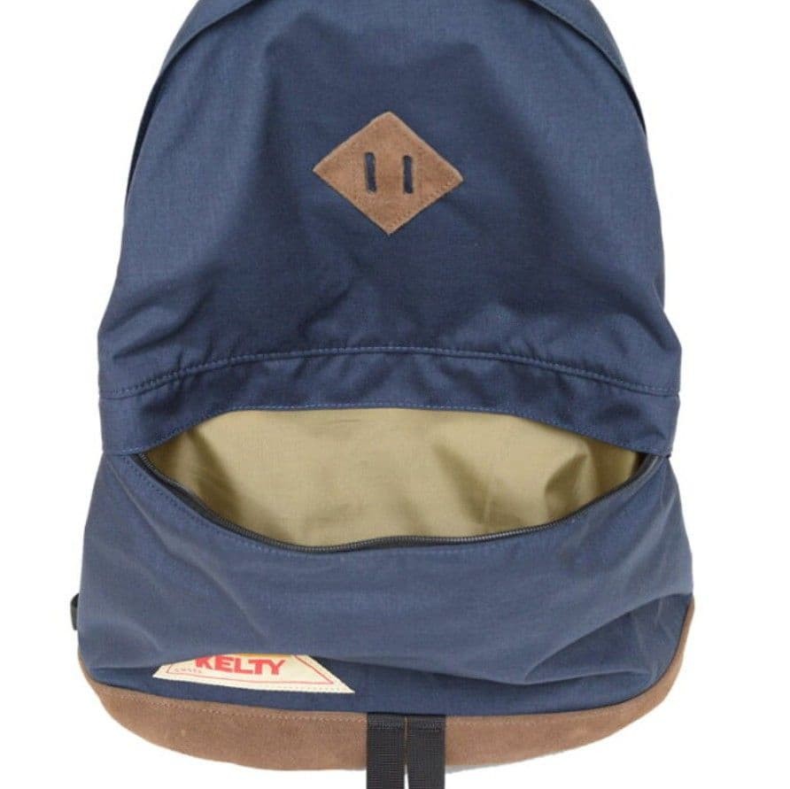 Kelty Vintage Girls Daypack Backpack Olive Drab 44cm 30cm 13cm From Japan