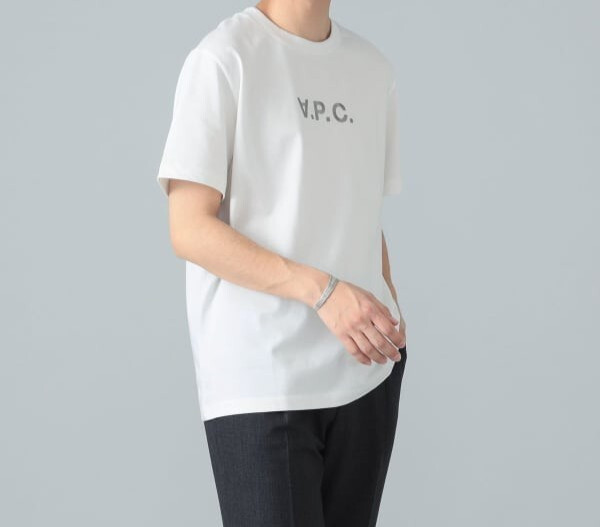 (ASK availability First) BEAMS [SPECIAL PRICE] APC VPC logo embroidered new