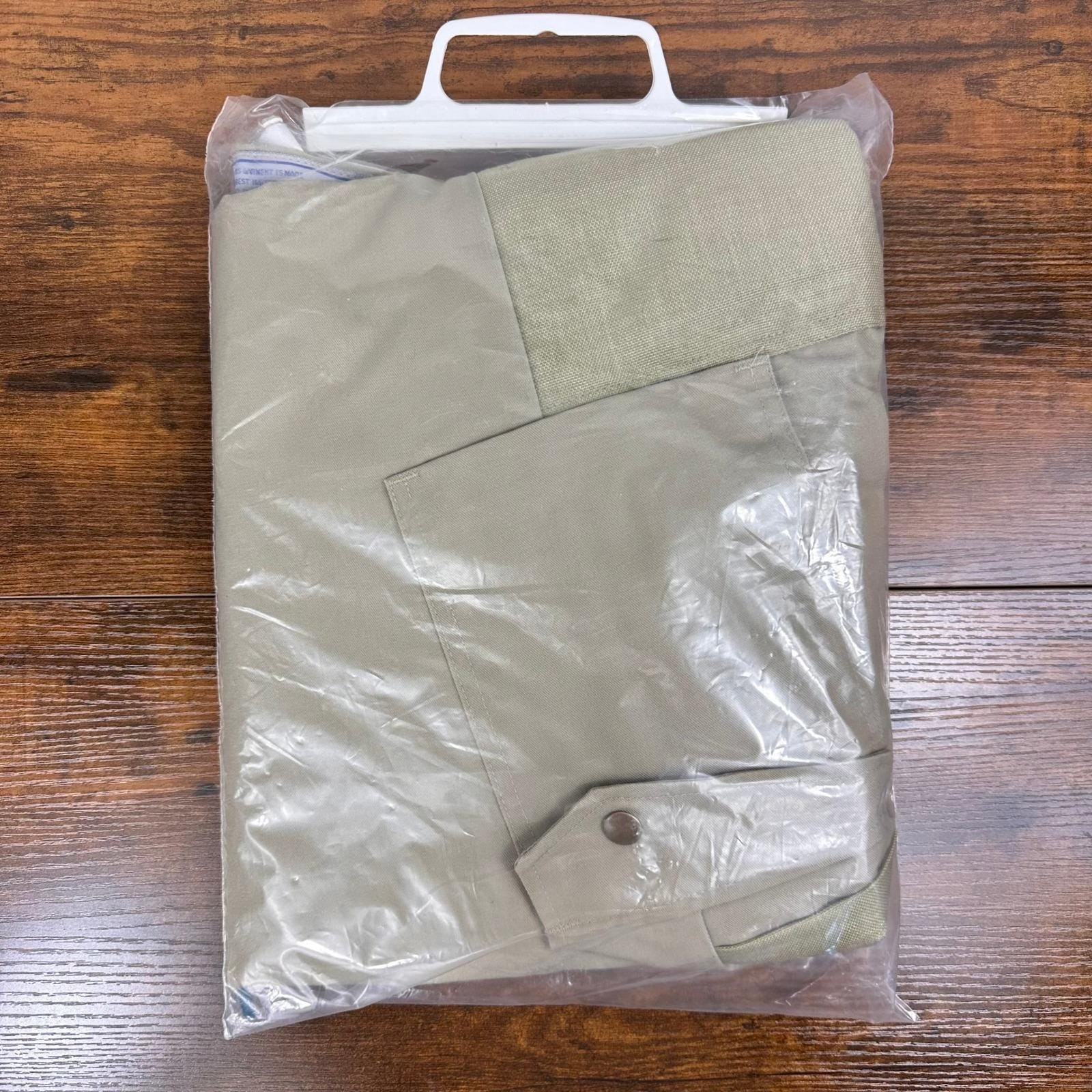 NOS Skillers 5033-10 Work Utility Pants 44×30 Cordura Reinforced Made USA