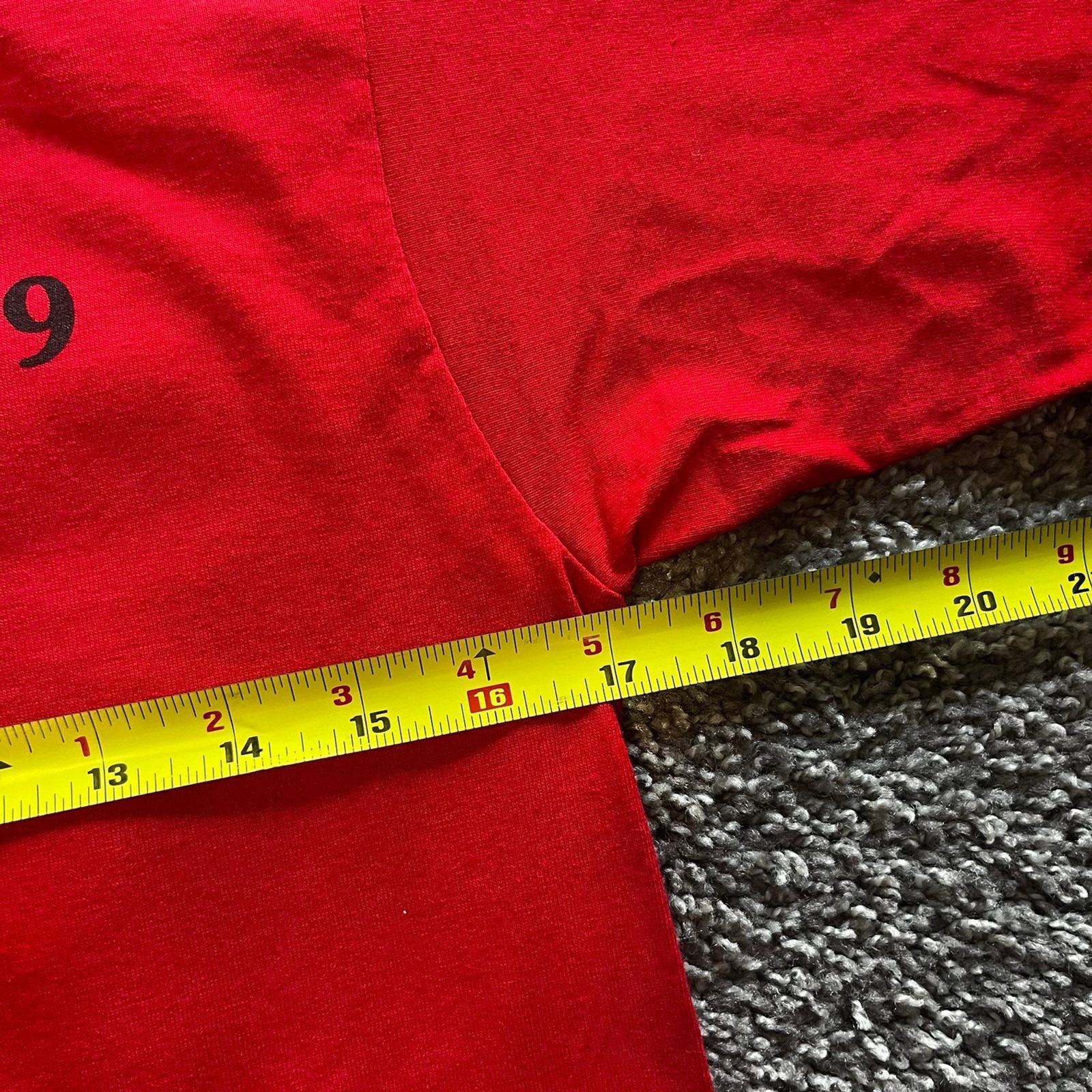 Vintage W89 SRAM II Short Range Attack Missile Warhead US Air Force Shirt Sz M