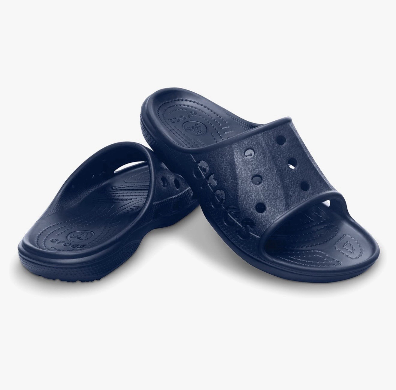 Crocs Unisex-Adult Baya Slide Sandals US 12