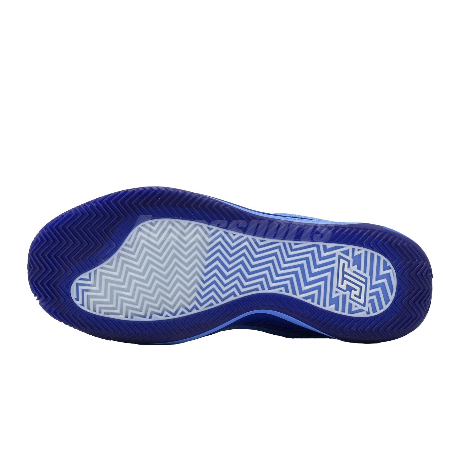 Nike Tatum 4 PF Jayson Tatum Royal Blue Men Basketball Hoopers Shoes HQ4613-401