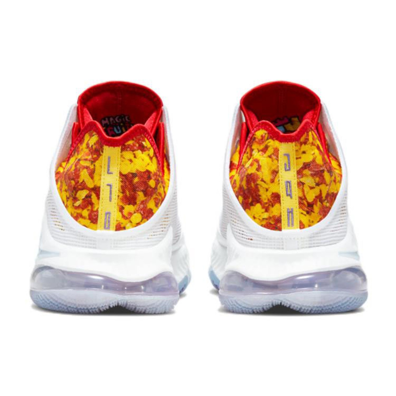 Nike Lebron 19 Low EP 19 TPU DQ8343-100