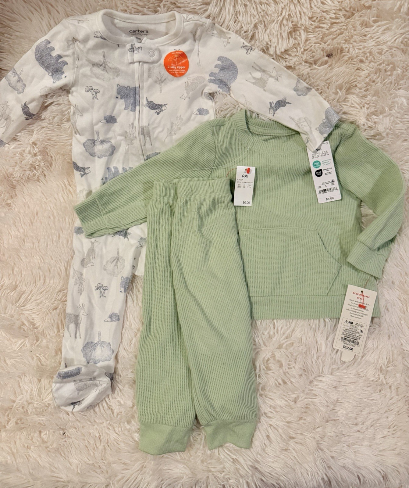 Baby 9months Set